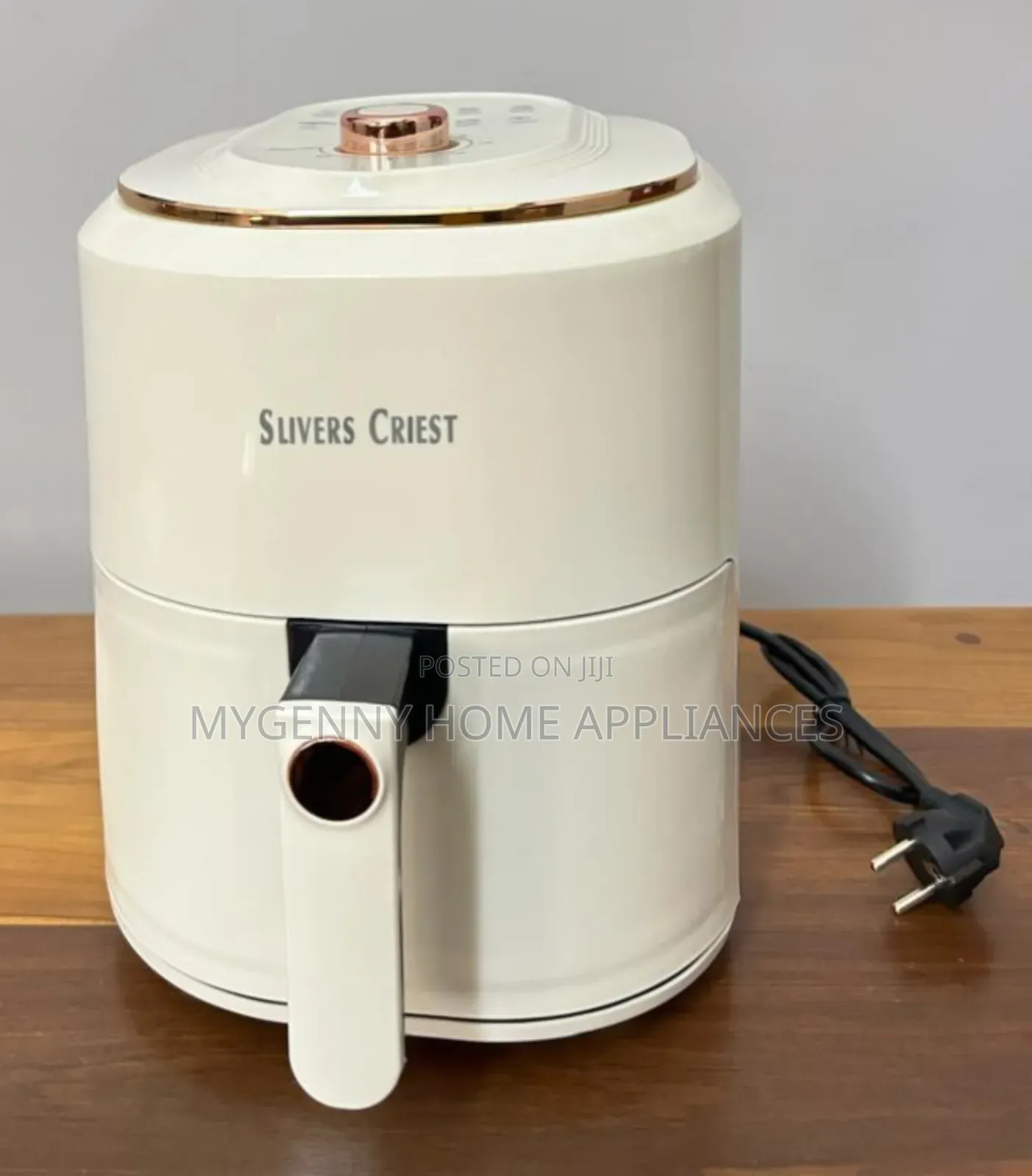 8 Liters Large Capacity Air Fryer