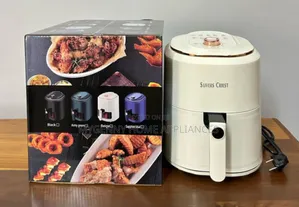 8 Liters Large Capacity Air Fryer