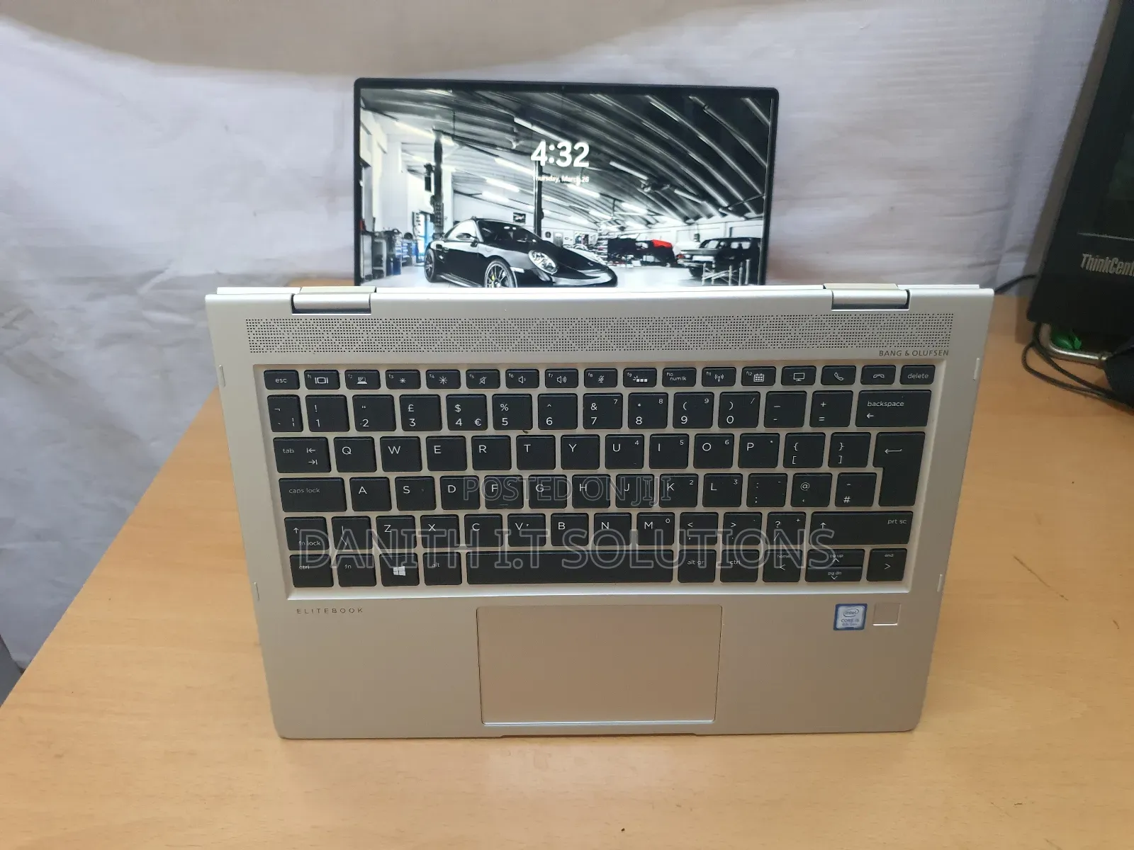 Laptop HP EliteBook x360 830 G6 8GB Intel Core i5 SSD 256GB