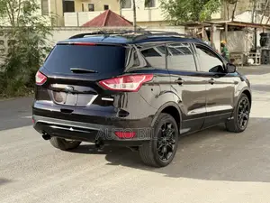 Ford Escape Titanium 2013 Black