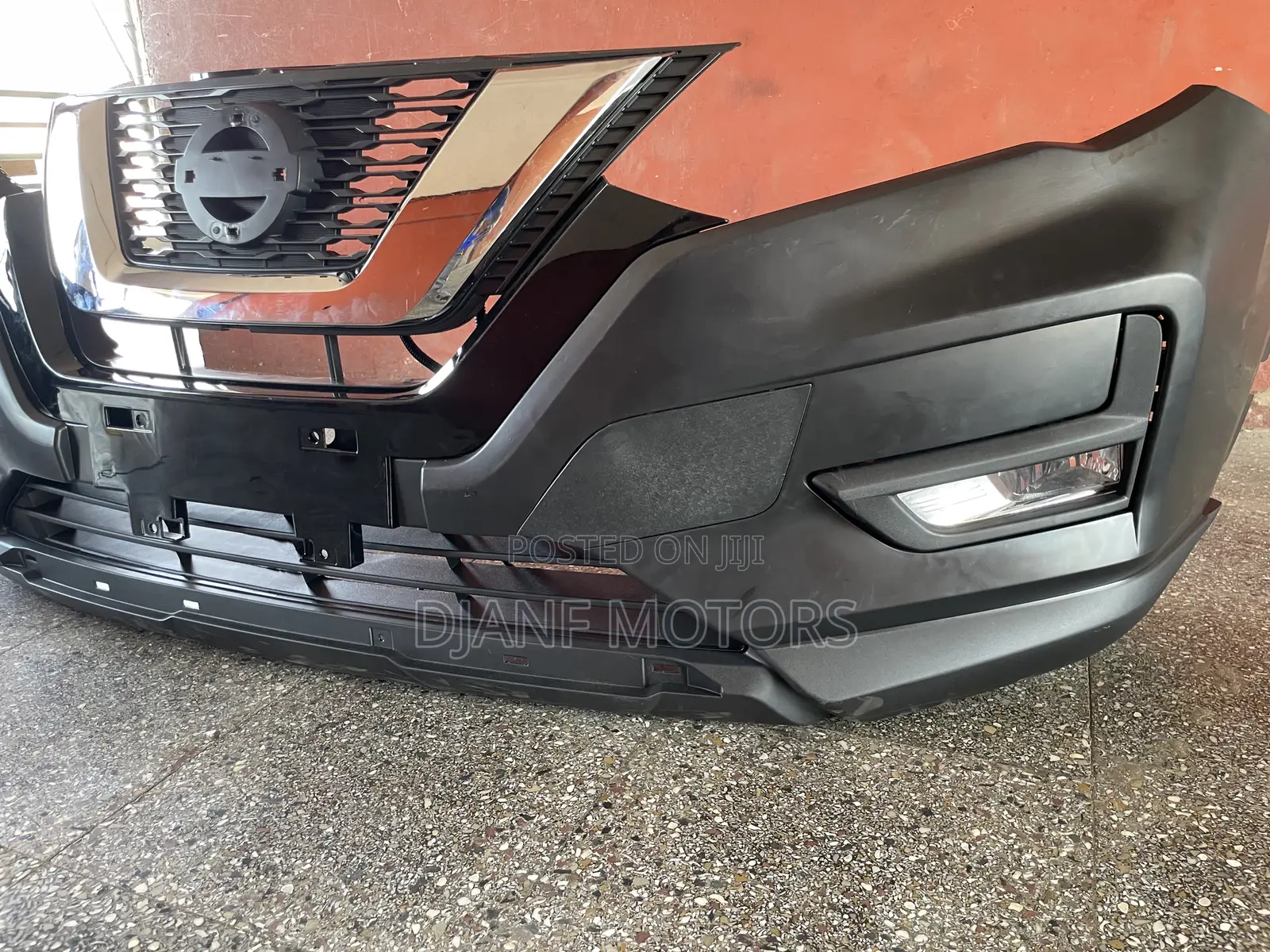 Nissan Rogue 2017-2020