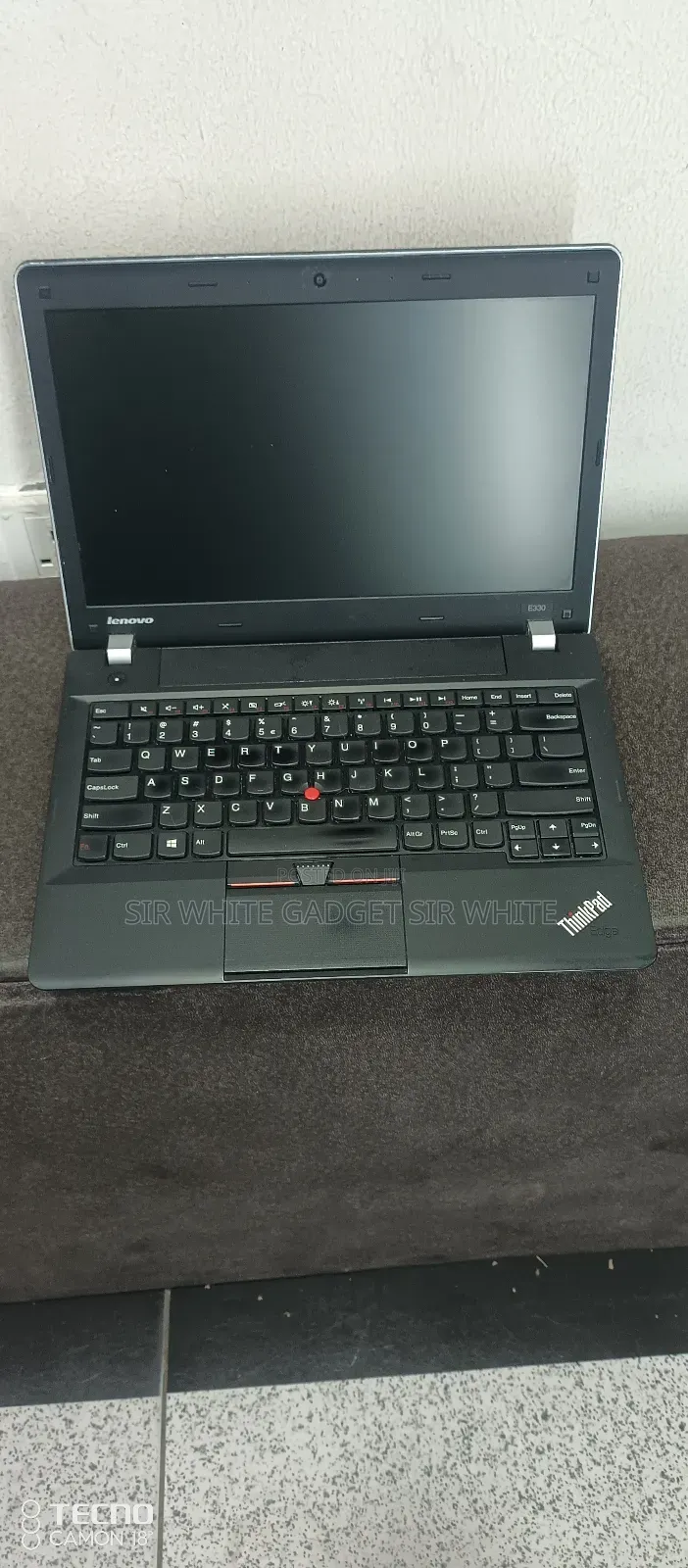 Laptop Lenovo 3000 G530 4GB Intel Core i3 SSD 128GB