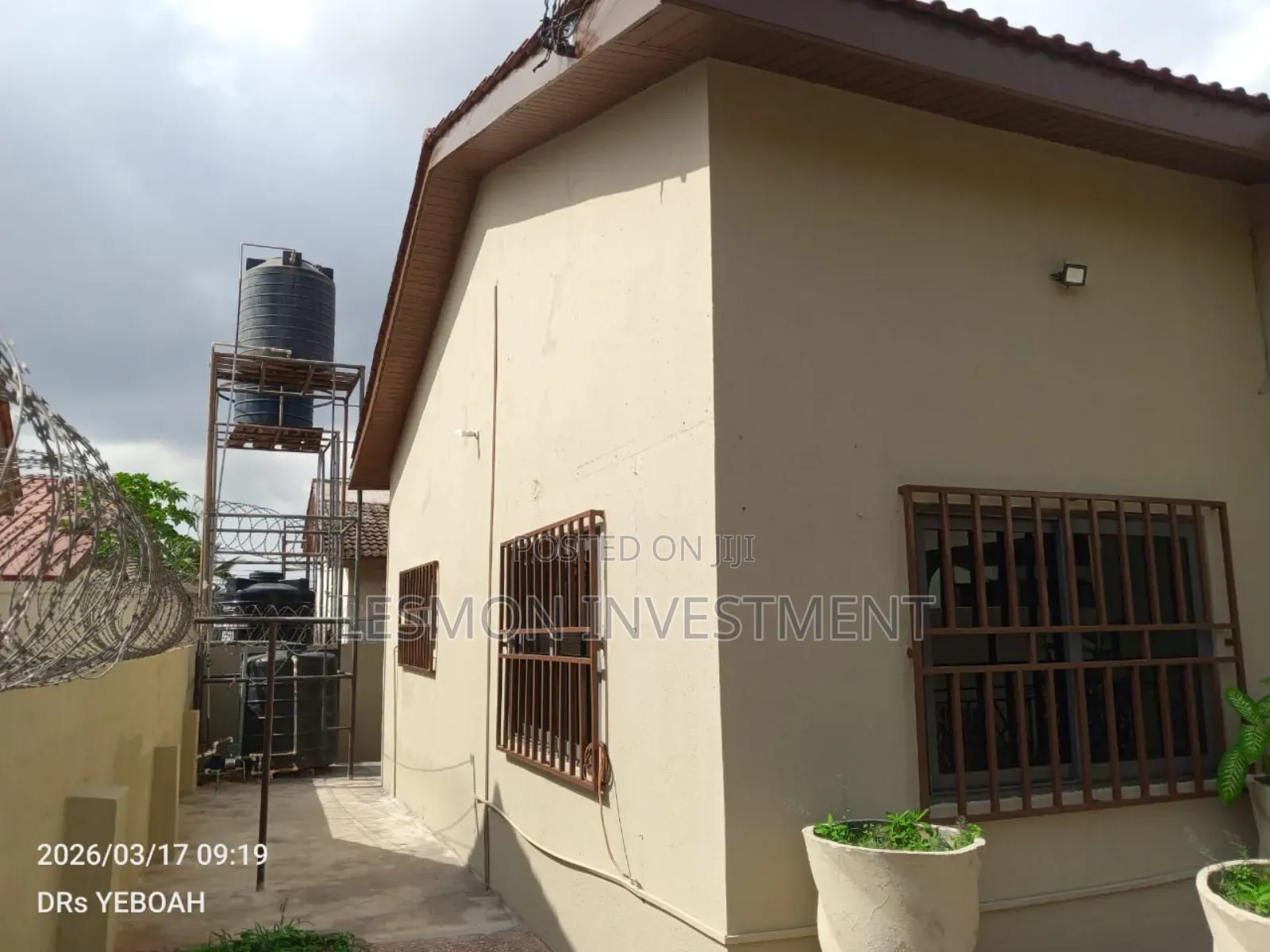 3bdrm Bungalow in Manet for rent