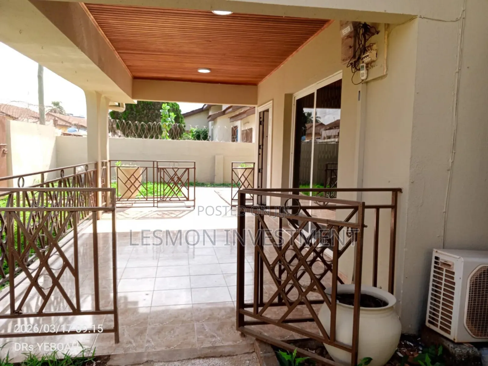 3bdrm Bungalow in Manet for rent