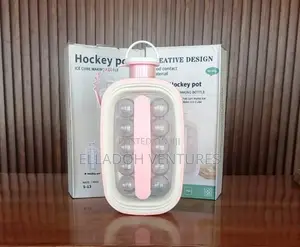 Ice Cube Making Bottle for Party Kitchen