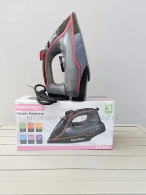 Electric Steam Iron