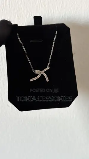 Necklace and Earring