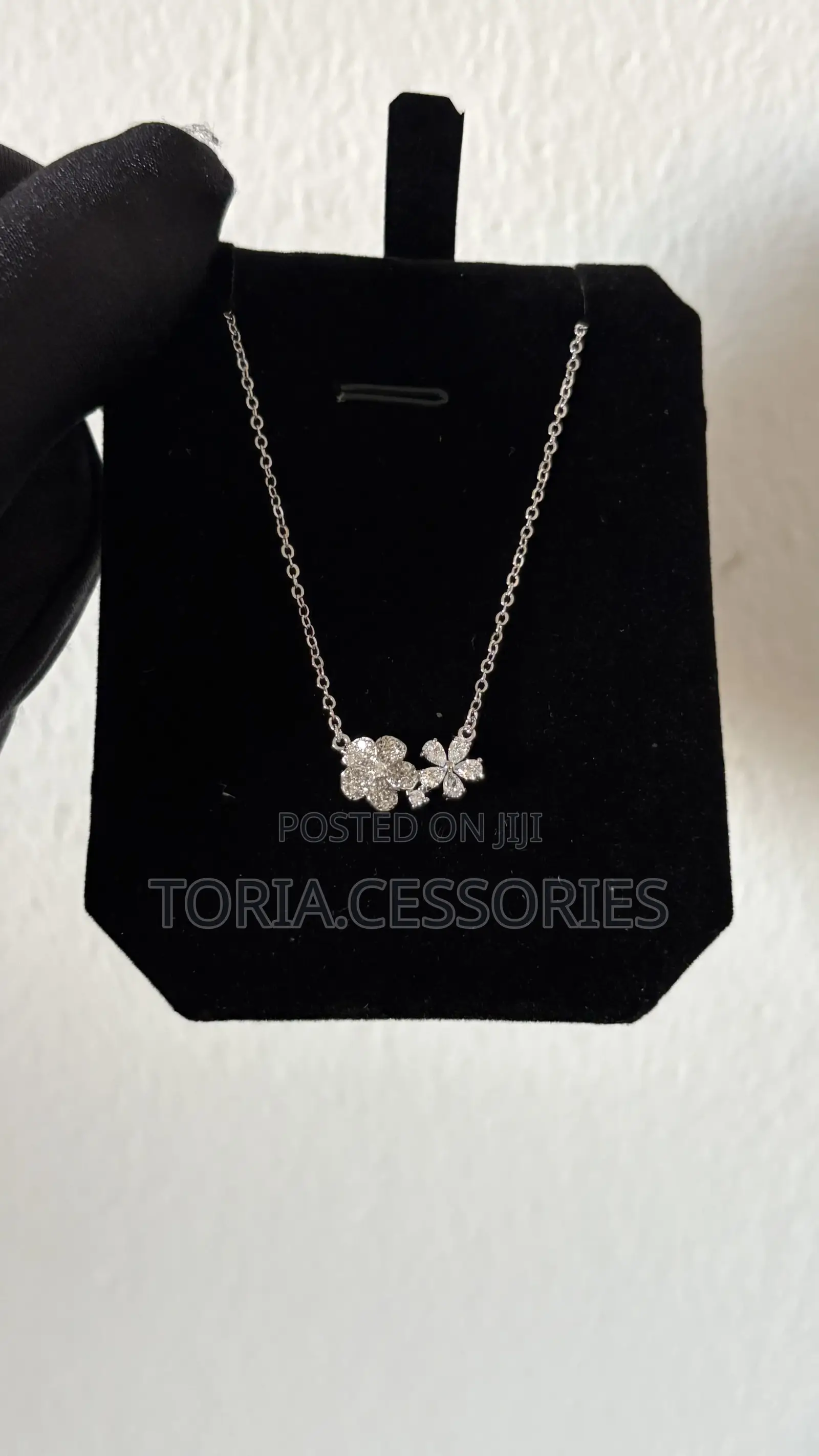 Necklace and Earring