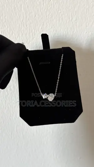 Necklace and Earring