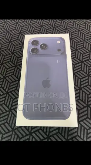 Apple iPhone 17 Pro Max 512 GB Blue