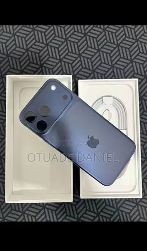 Apple iPhone 17 Pro Max 512 GB Blue