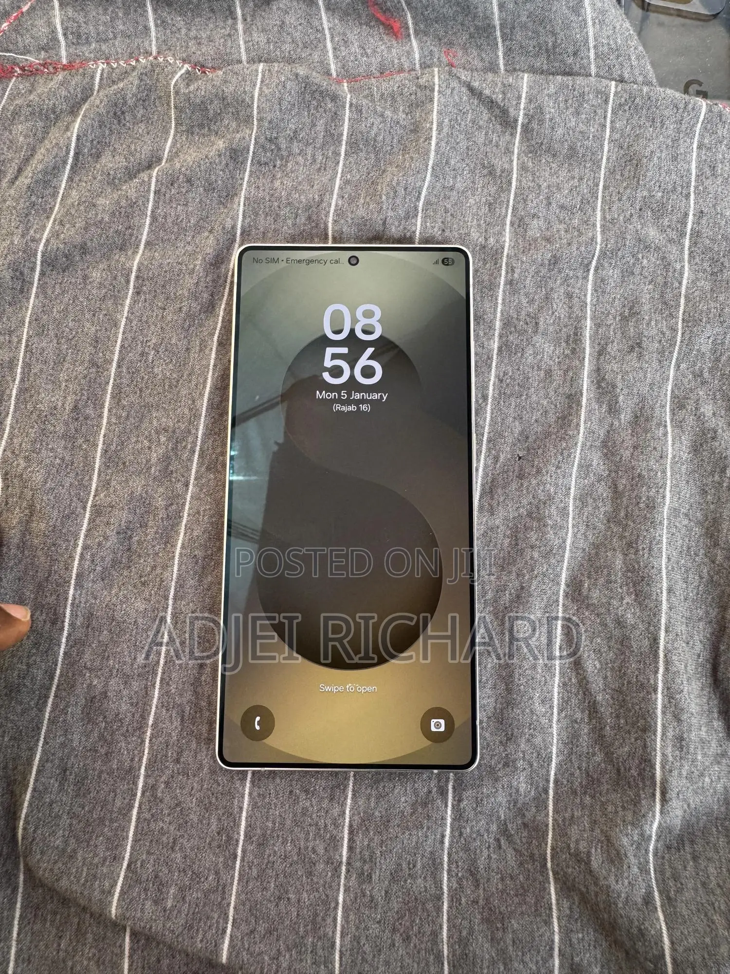 Samsung Galaxy S25 Ultra 512 GB Gold