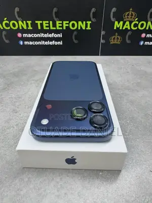 Apple iPhone 17 Pro Max 512 GB Blue
