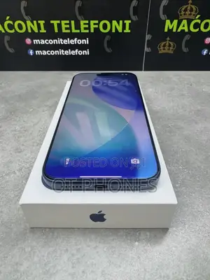 Apple iPhone 17 Pro Max 512 GB Blue