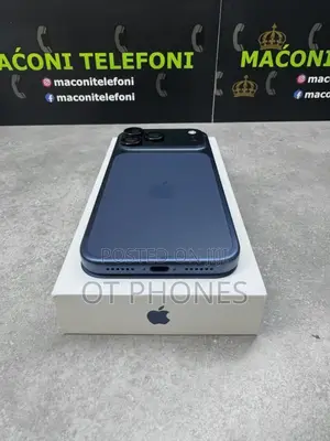 Apple iPhone 17 Pro Max 512 GB Blue