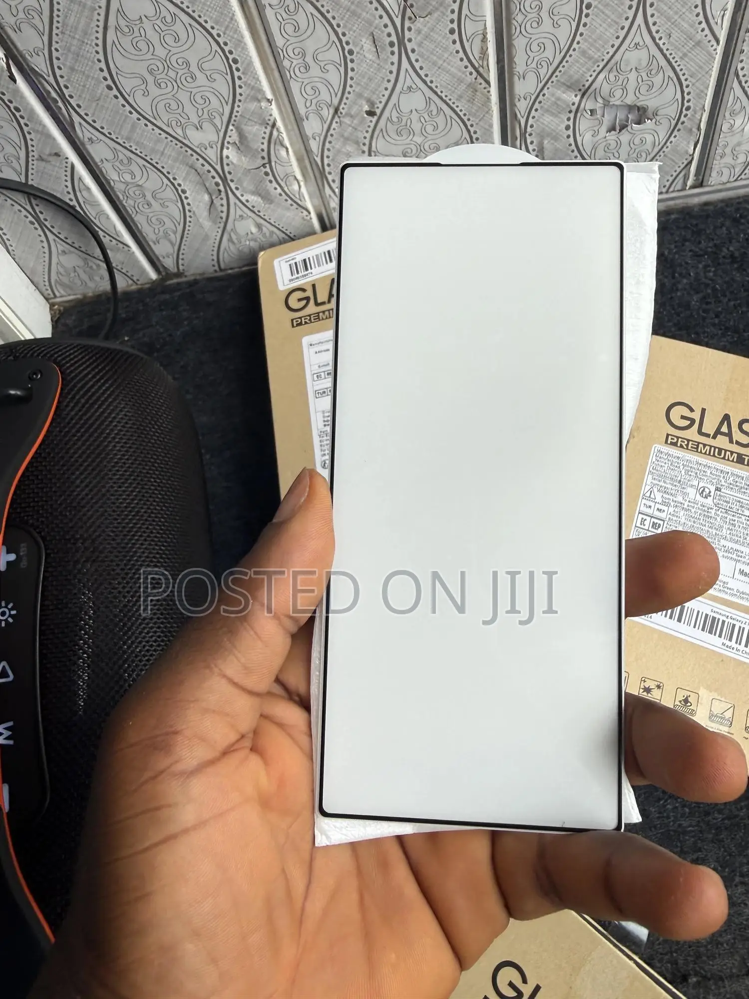 Ztrifold Glass Protectors, Privacy/Clear