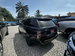 Land Rover Range Rover Vogue 2020 Black