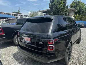 Land Rover Range Rover Vogue 2020 Black