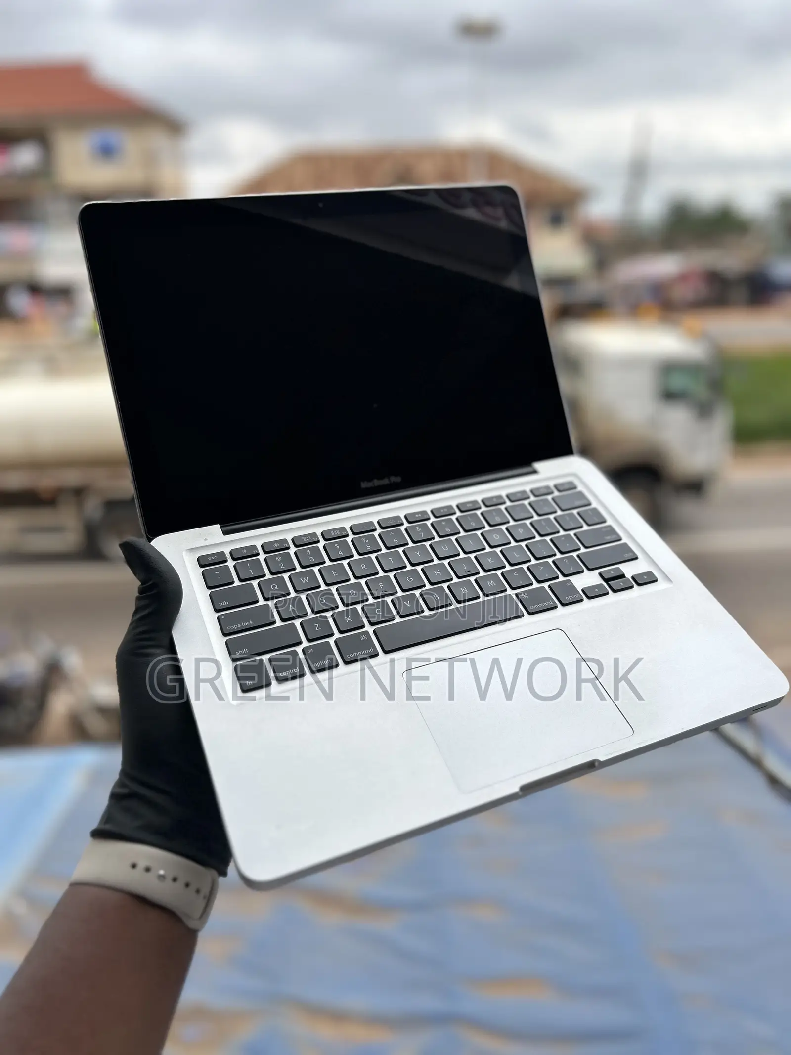 Laptop Apple MacBook 2011 8GB Intel Core i5 HDD 500GB