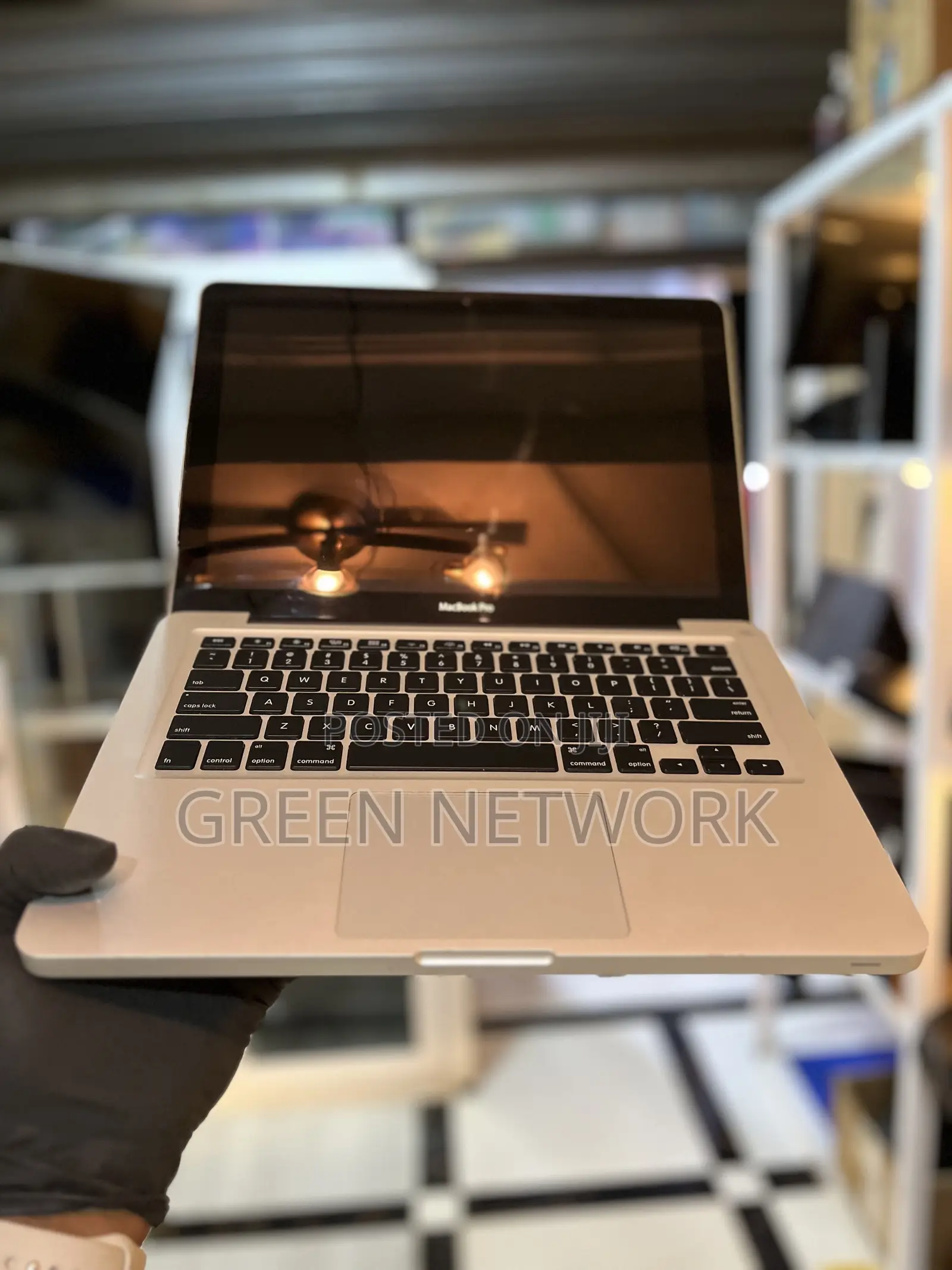 Laptop Apple MacBook 2011 8GB Intel Core i5 HDD 500GB
