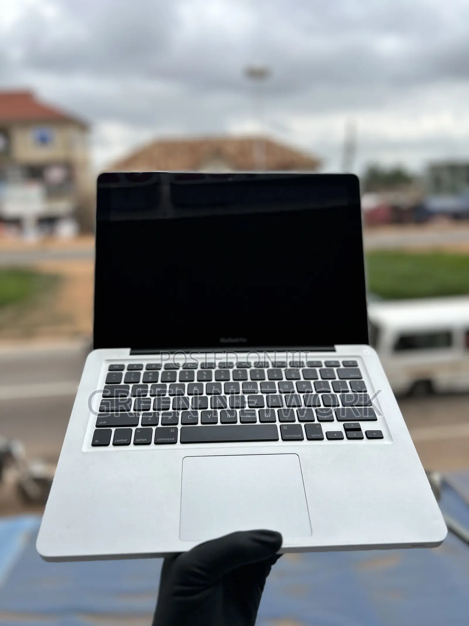 Laptop Apple MacBook 2011 8GB Intel Core i5 HDD 500GB