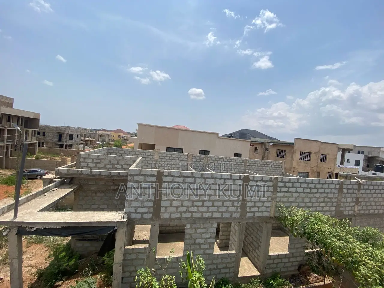 3bdrm House in Ghana Flag for sale