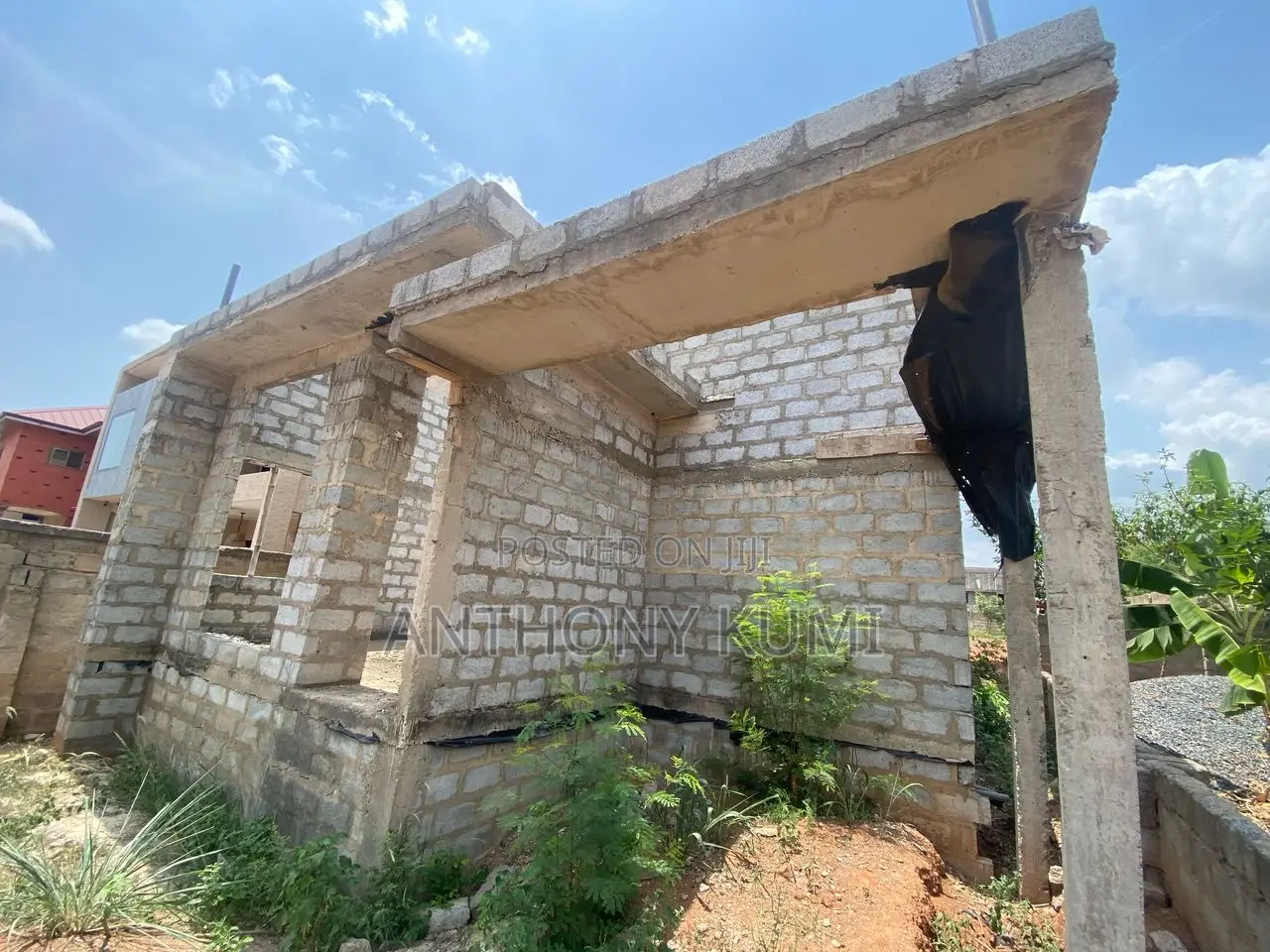 3bdrm House in Ghana Flag for sale