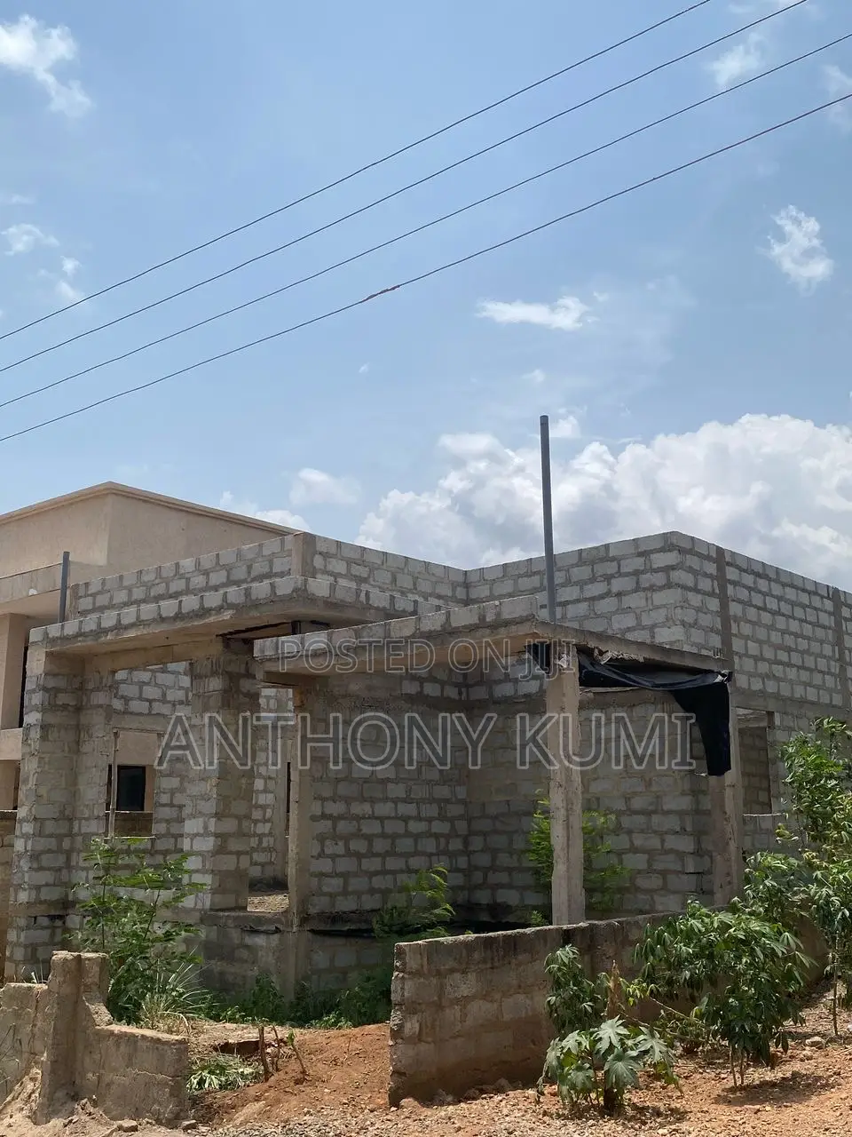 3bdrm House in Ghana Flag for sale