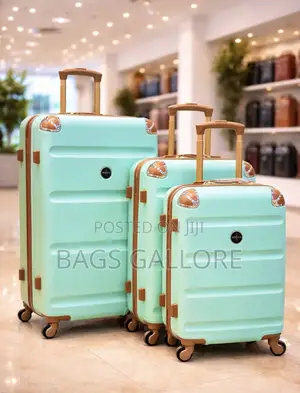 Nice Color Luggage