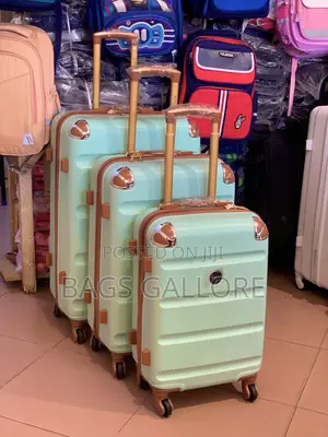 Nice Color Luggage
