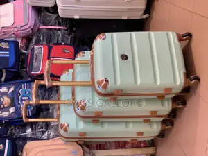 Nice Color Luggage
