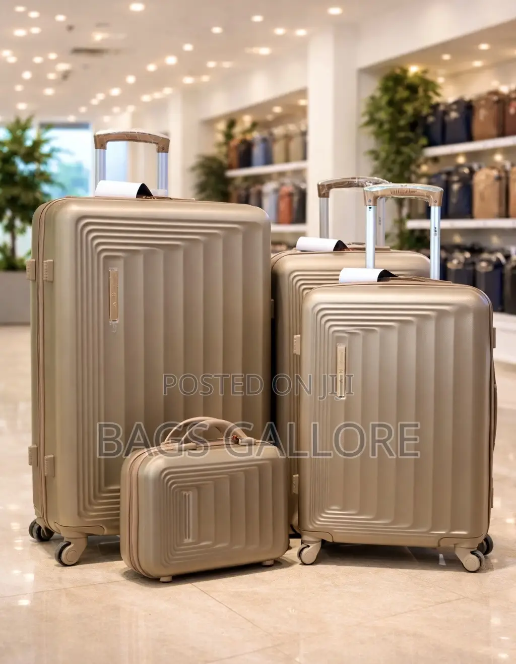 4set Luggage