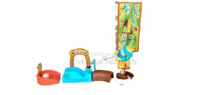 Children Golf Zoo Set – Fun Educational Toy for Kids