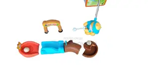 Children Golf Zoo Set – Fun Educational Toy for Kids