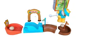 Children Golf Zoo Set – Fun Educational Toy for Kids