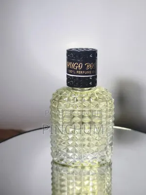 Hugo Boss Oil