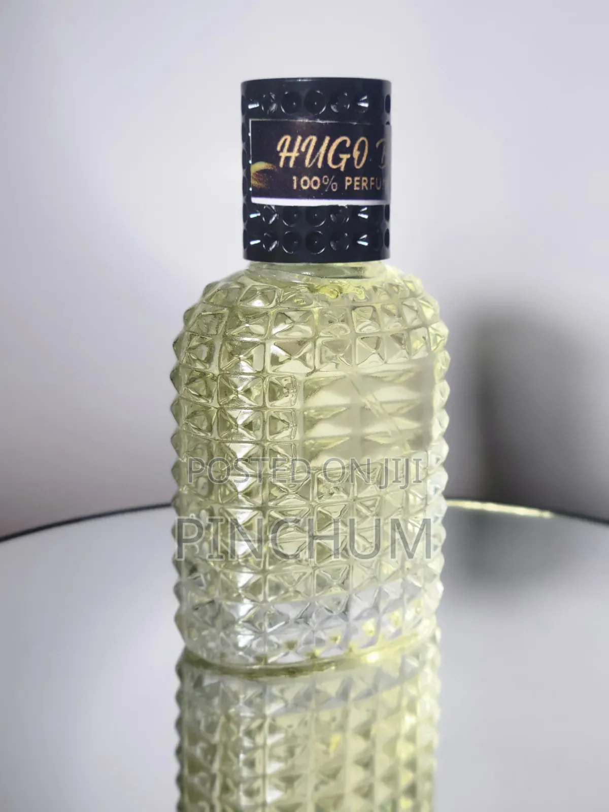 Hugo Boss Oil