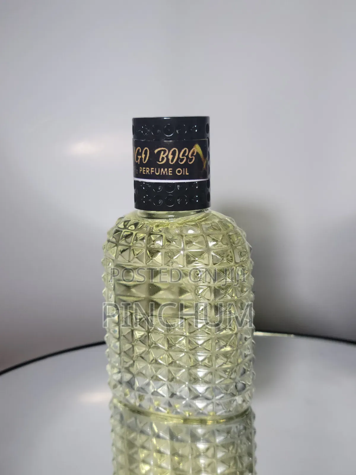 Hugo Boss Oil