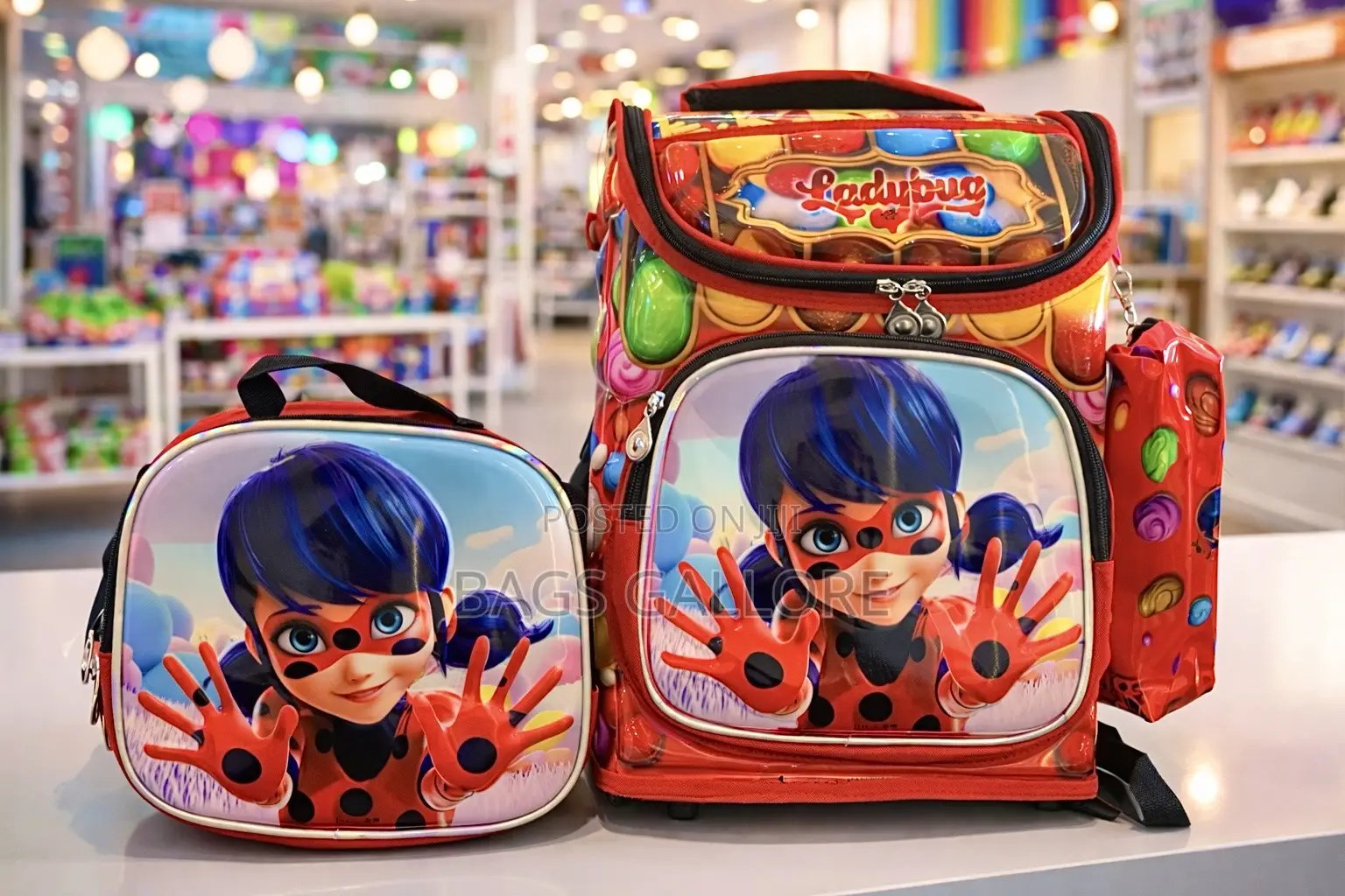 3set Kids Bags