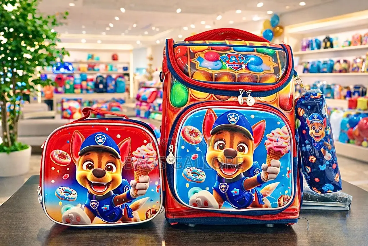 3set Kids Bags