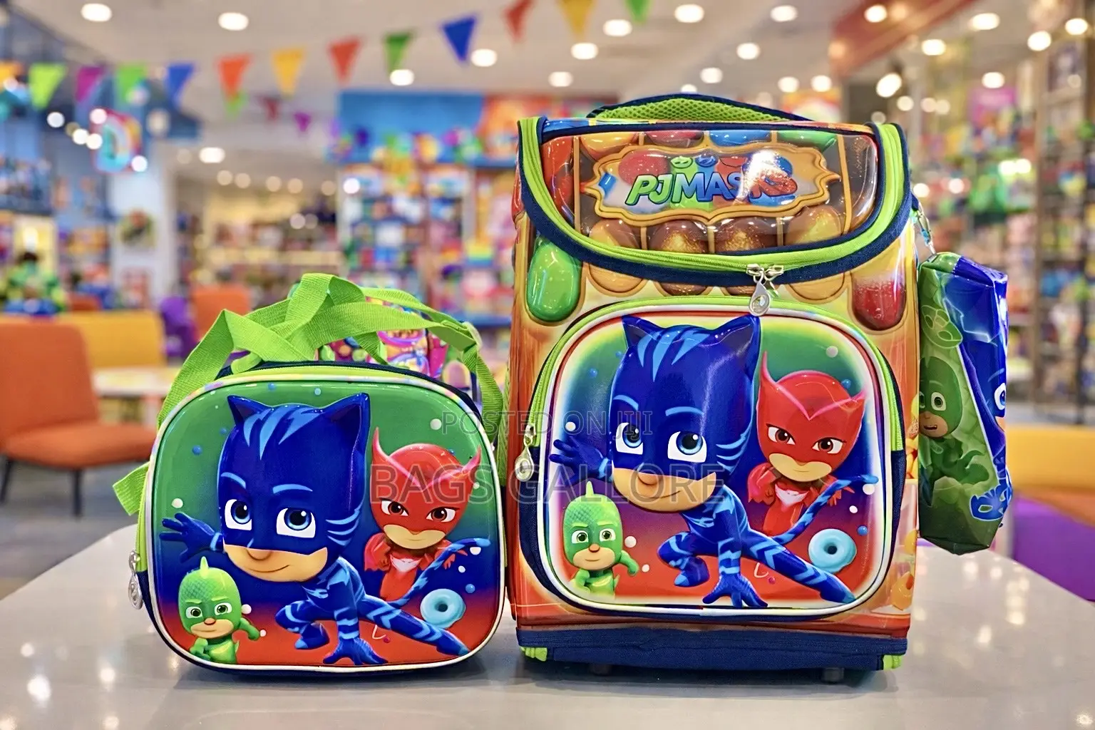 3set Kids Bags