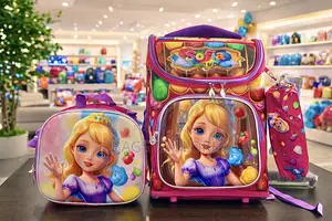 3set Kids Bags