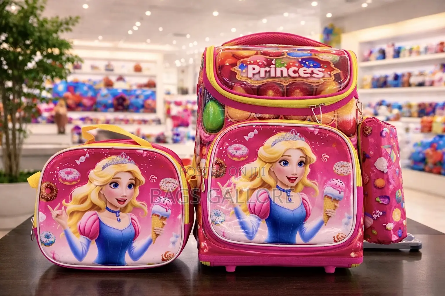 3set Kids Bags
