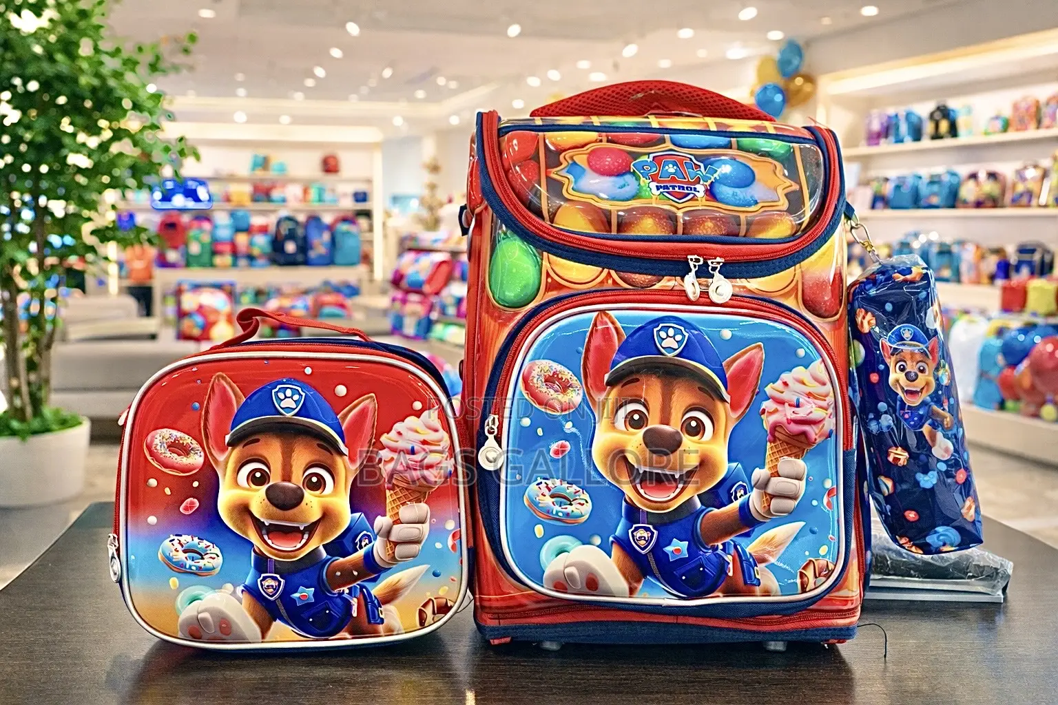 3set Kids Bags