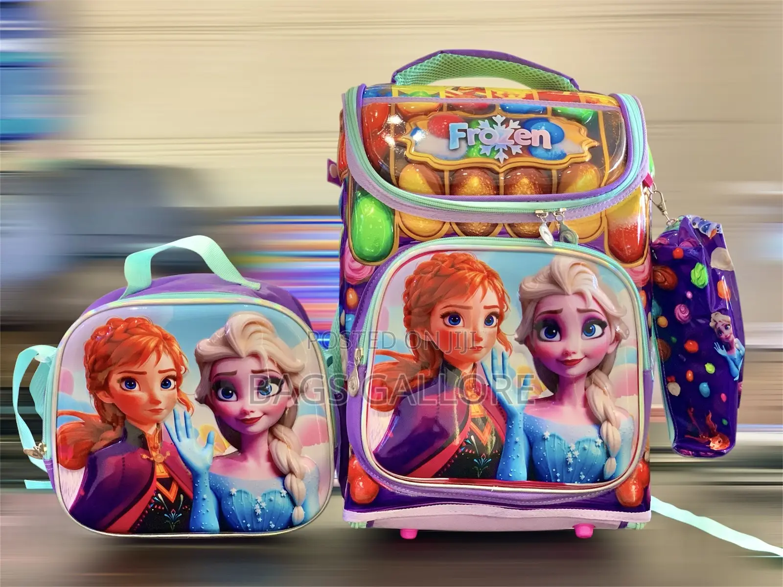 3set Kids Bags