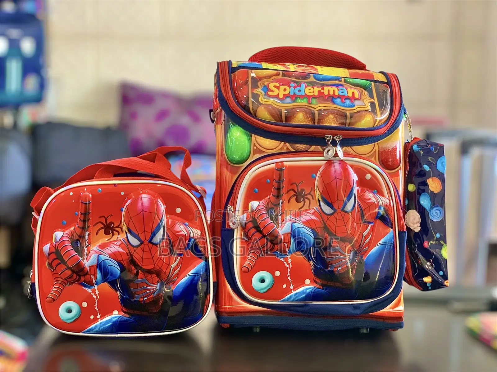 3set Kids Bags