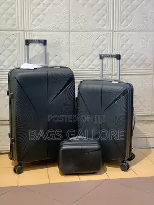 Black Luggage