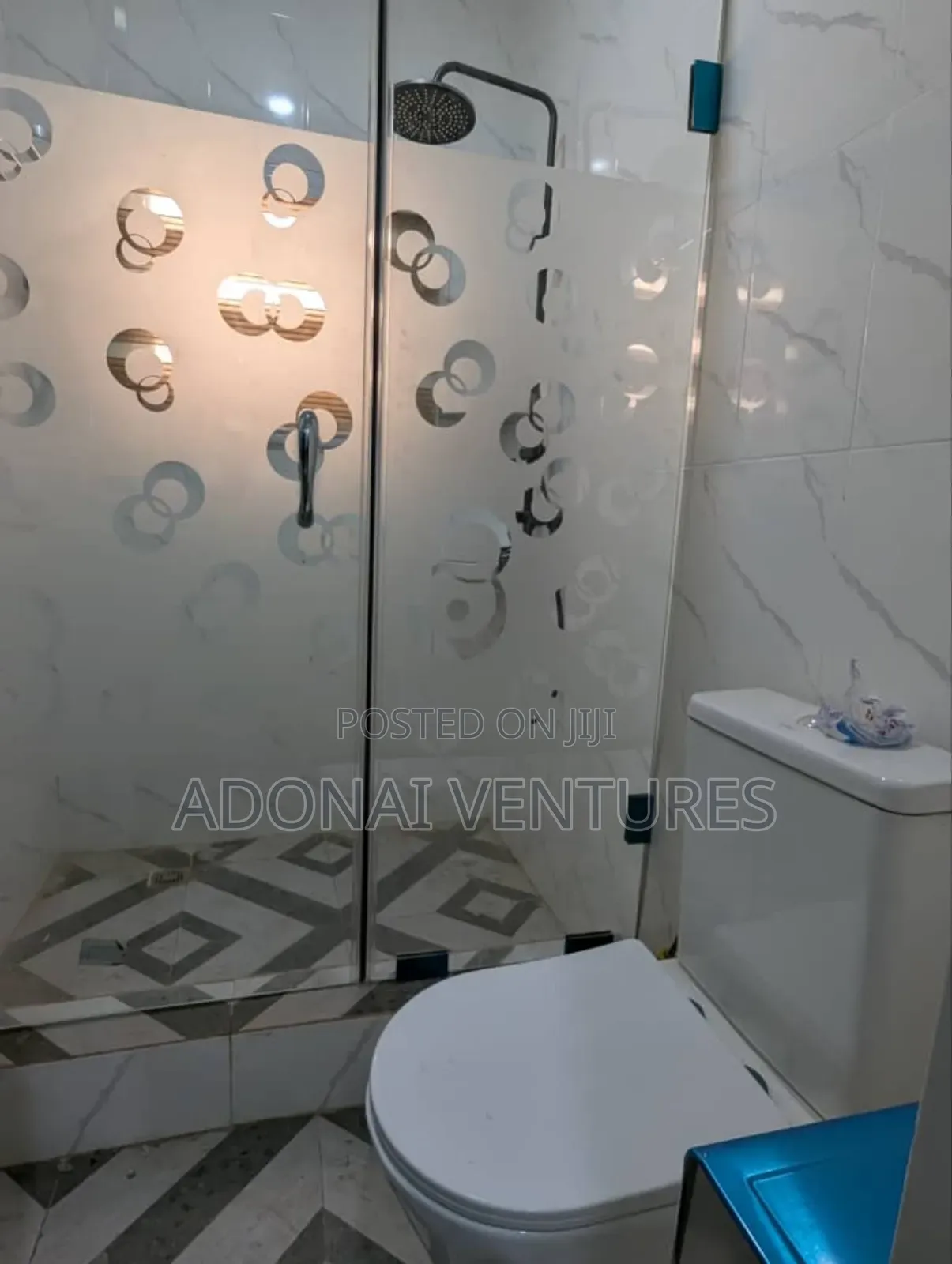 2bdrm Apartment in Atwima Takyiman, Kumasi Metropolitan for rent