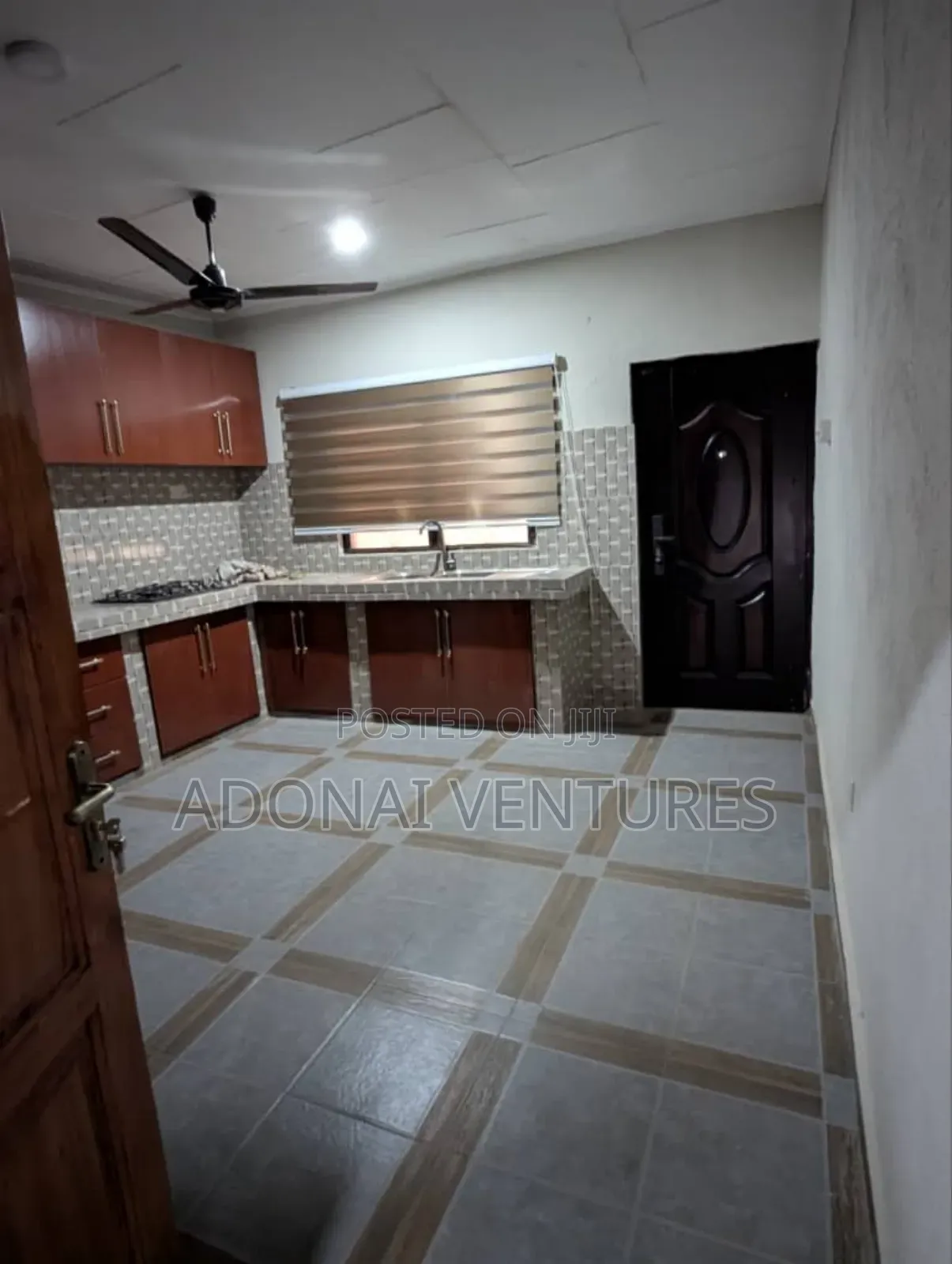 2bdrm Apartment in Atwima Takyiman, Kumasi Metropolitan for rent
