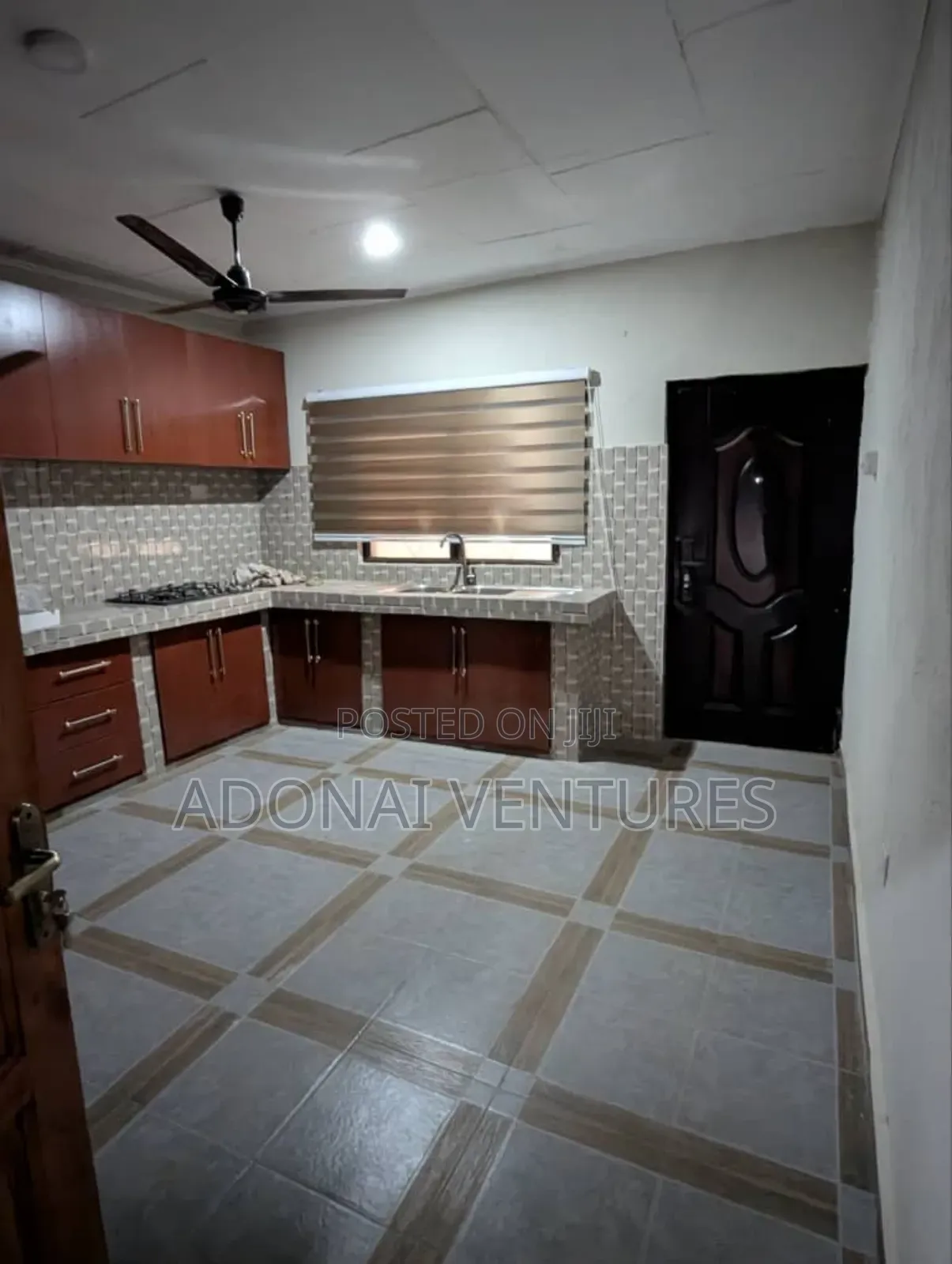 2bdrm Apartment in Atwima Takyiman, Kumasi Metropolitan for rent